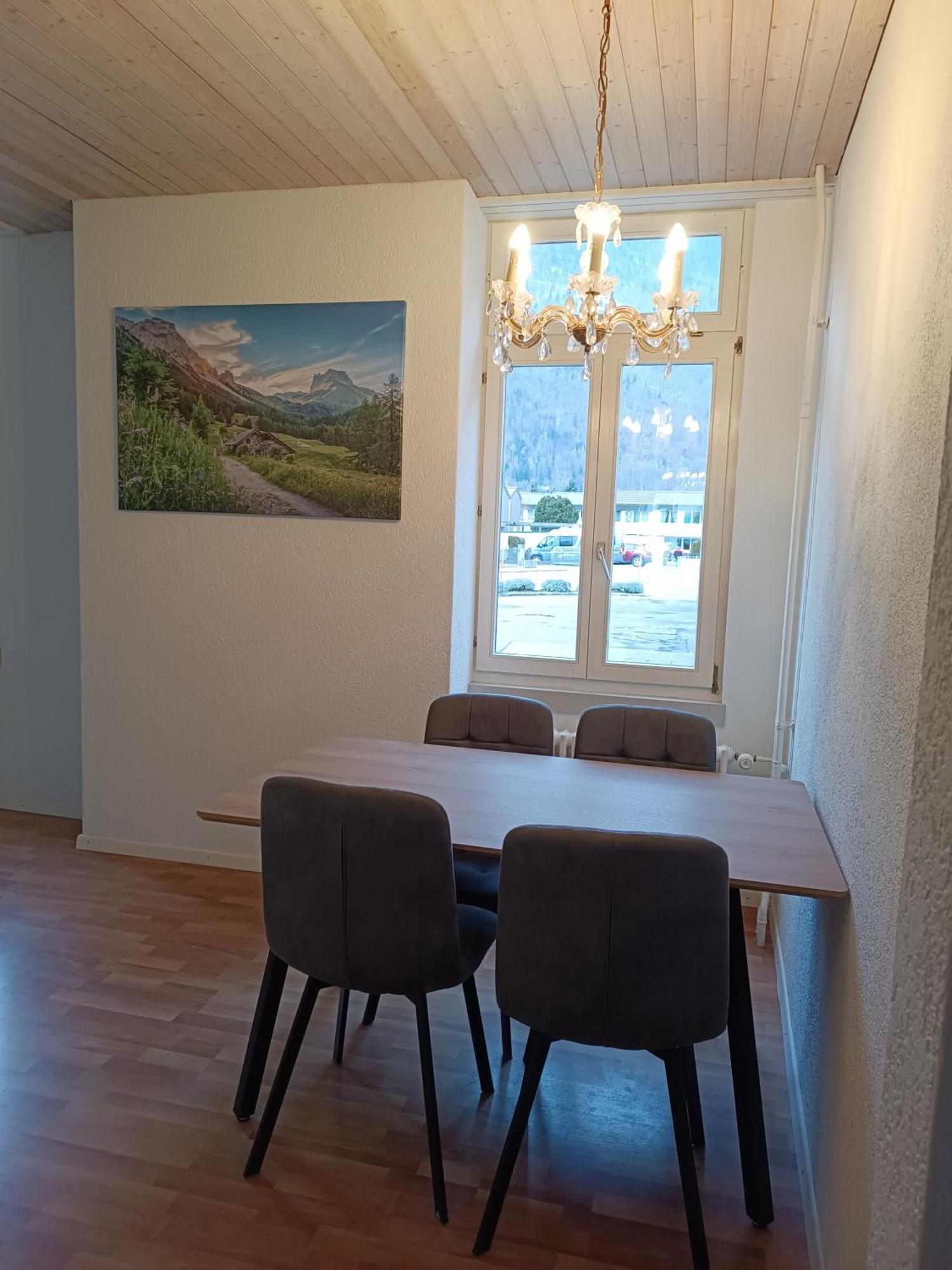 Apartment Jolie Interlaken Exterior foto
